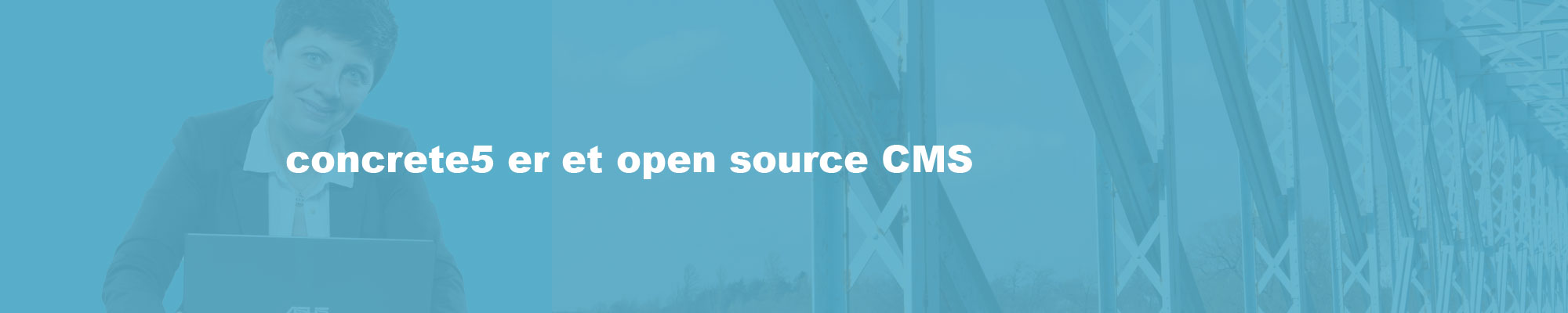 Concrete5 er et open source cms